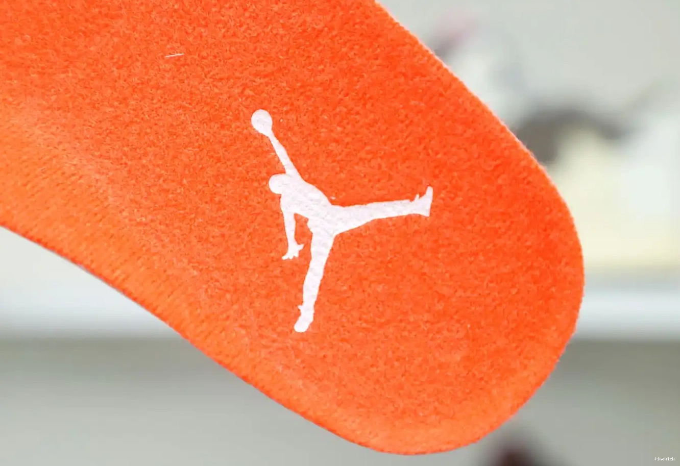 4 Jordan metallic retro“orange Air Jordan 0330